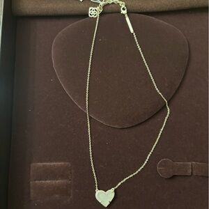 Kendra Scott Gold Heart Bracelet